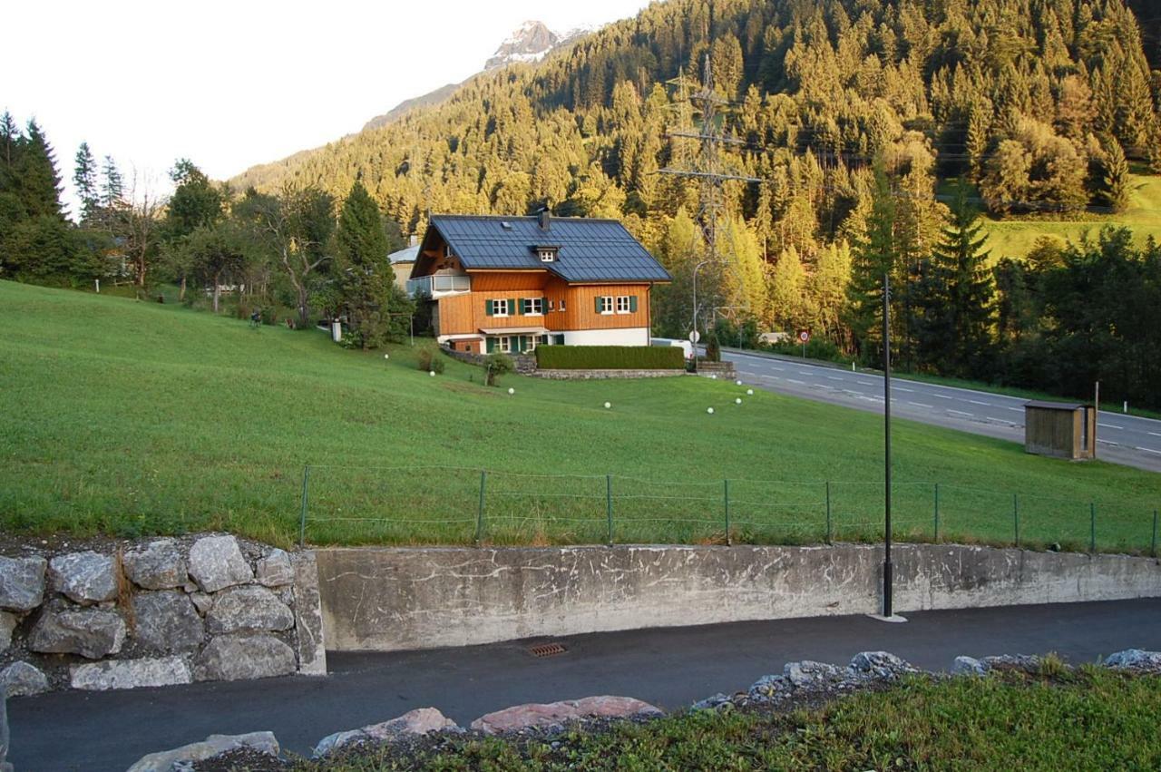 Winwald - Arlberg Chalets Appartamento Wald am Arlberg Esterno foto